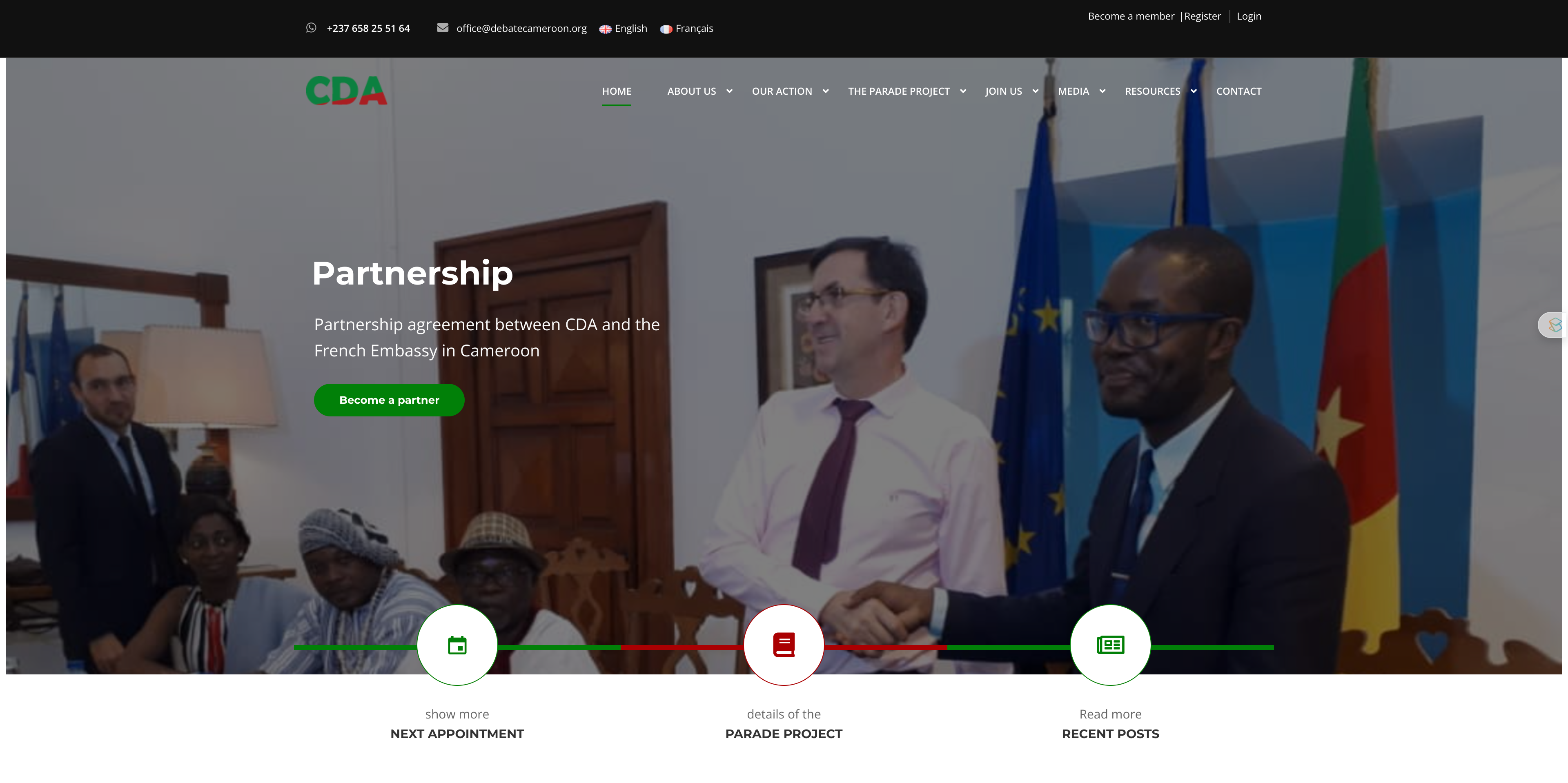 Cameroon Debate Association